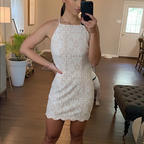 vintage beige lace dress ARTEMIS VINTAGE CREAM LACE MAXI DRESS